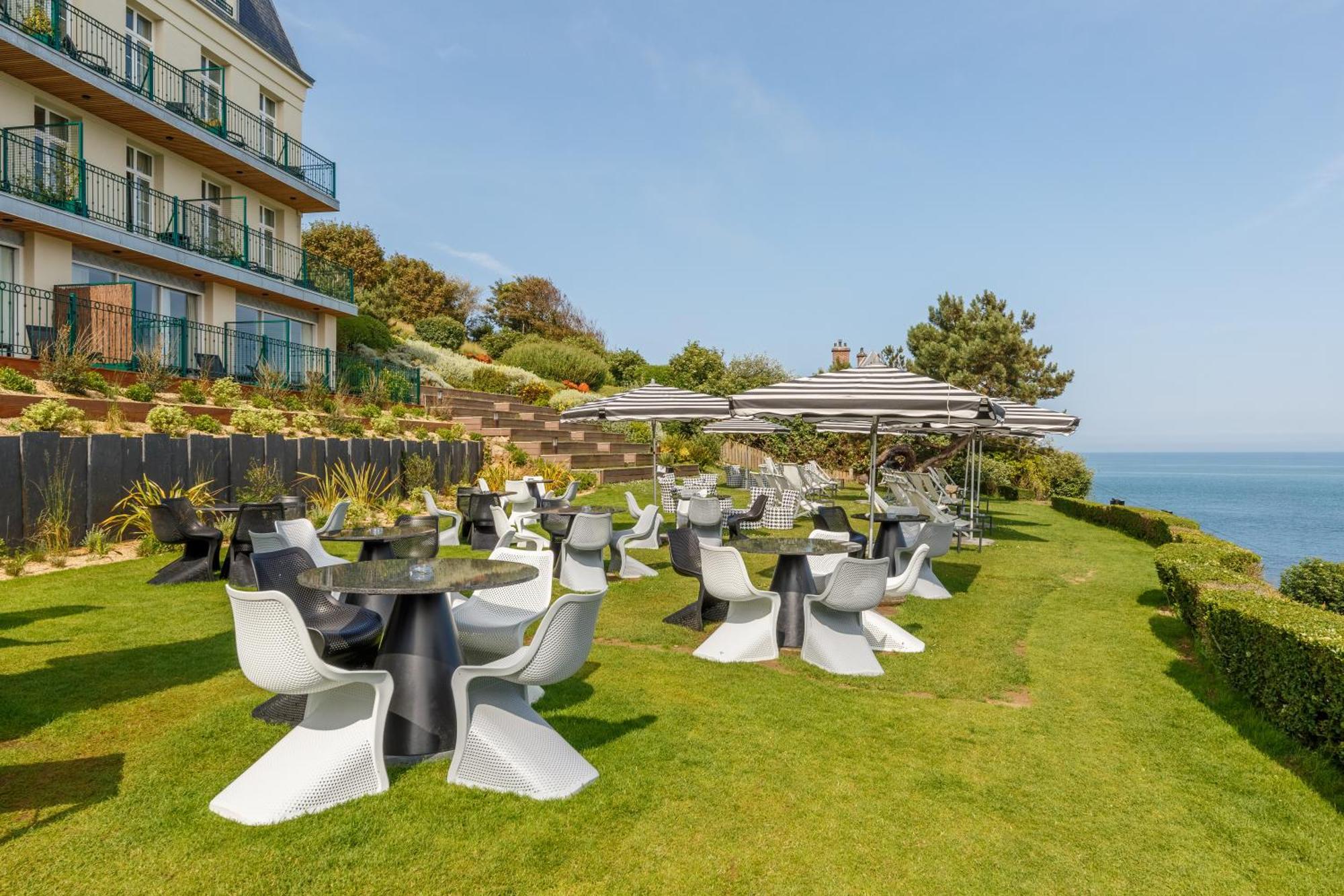 Hotel Dormy House Étretat