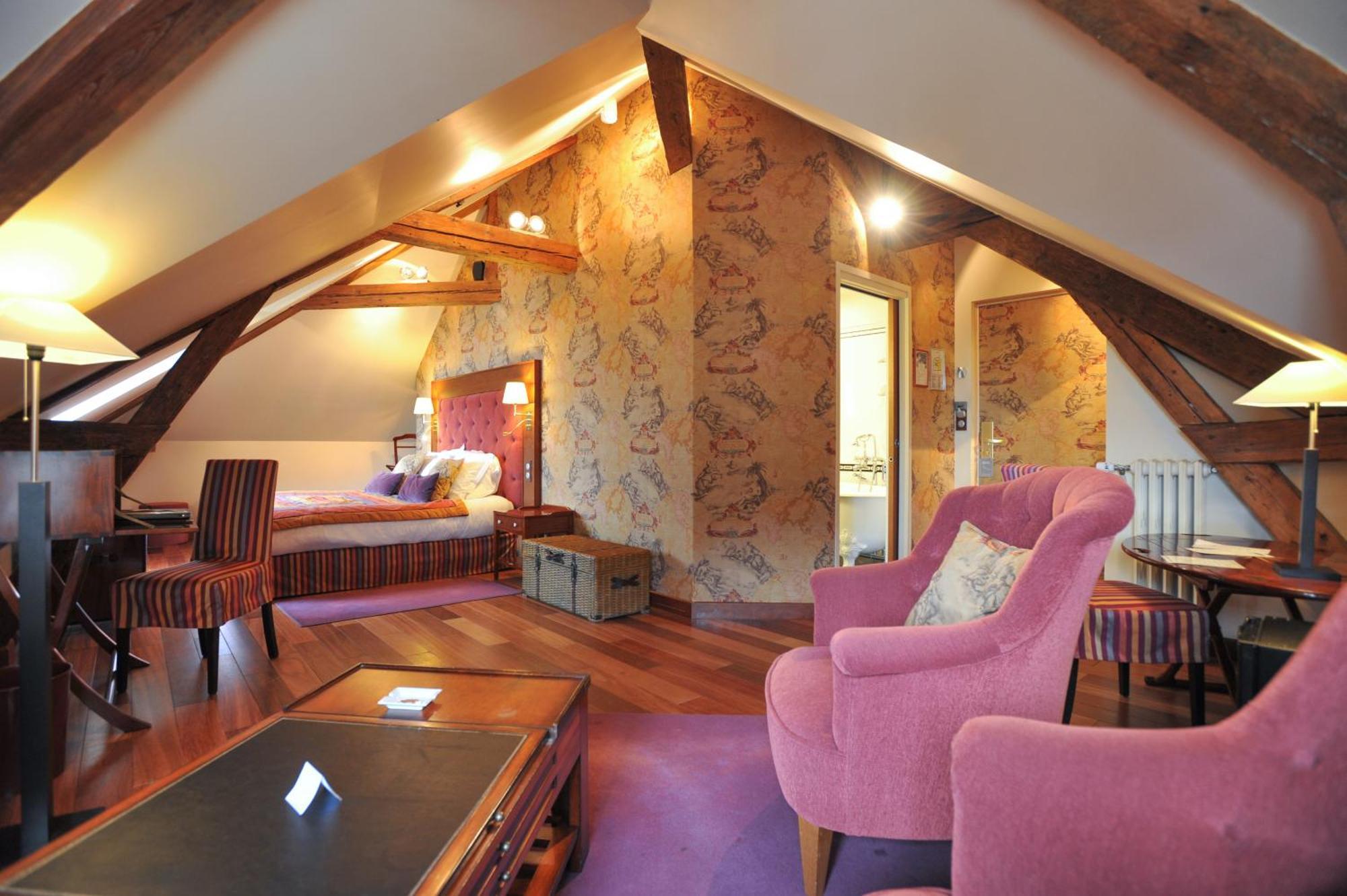 Dormy House Hotel Étretat